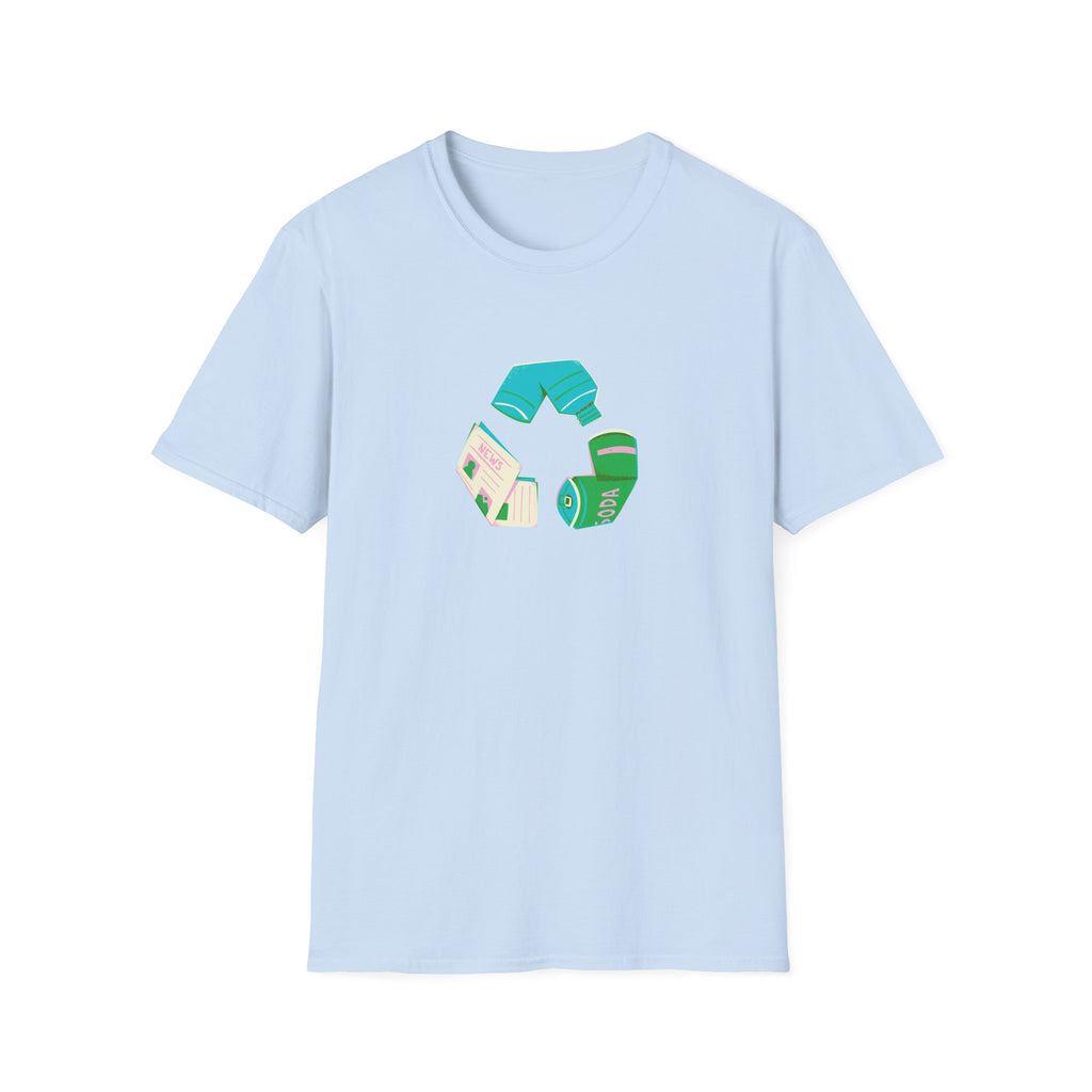 Eco-Friendly Graphic T-Shirt