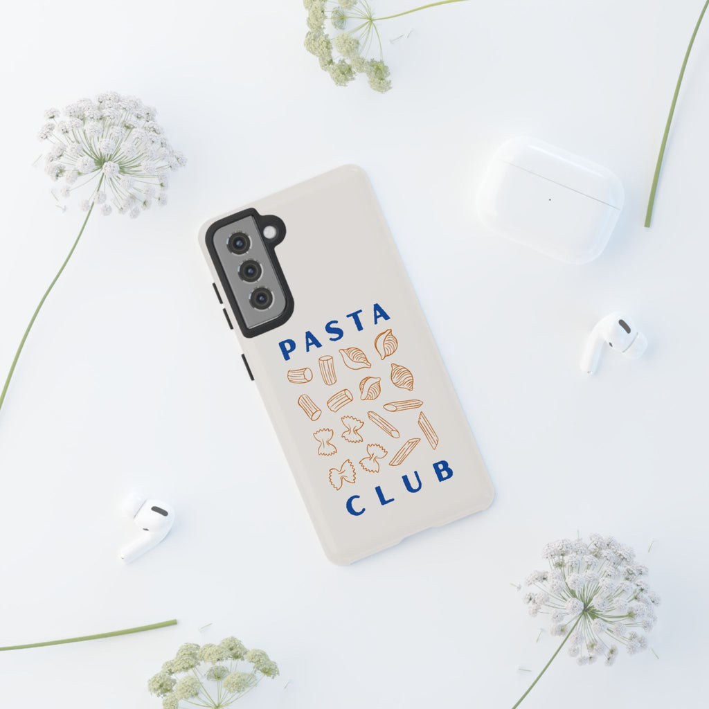 Pasta Club Phone Case