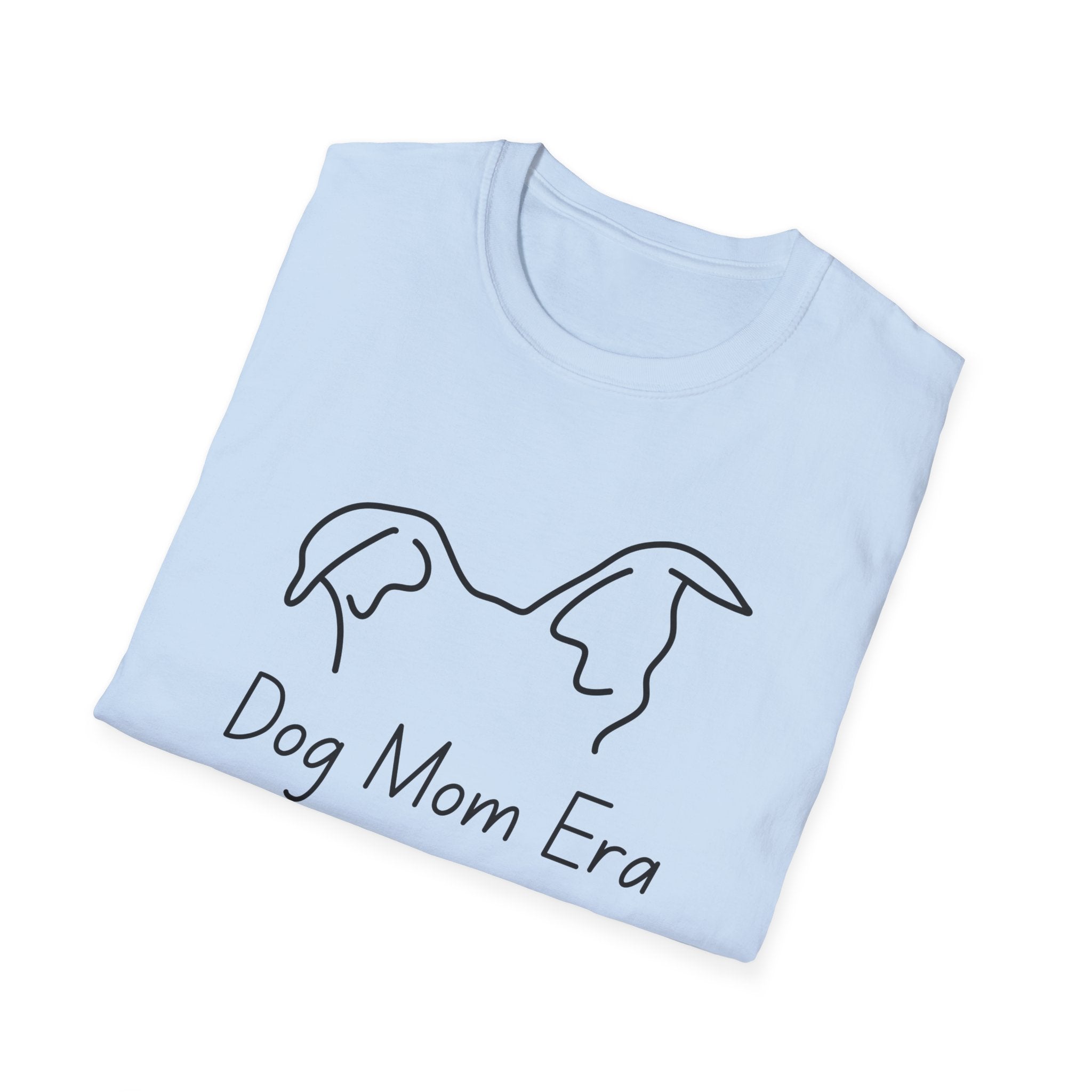 Dog Mom Era T-Shirt