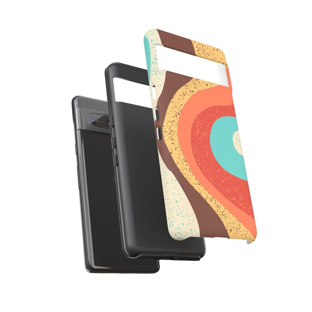 Retro Wave Phone Case