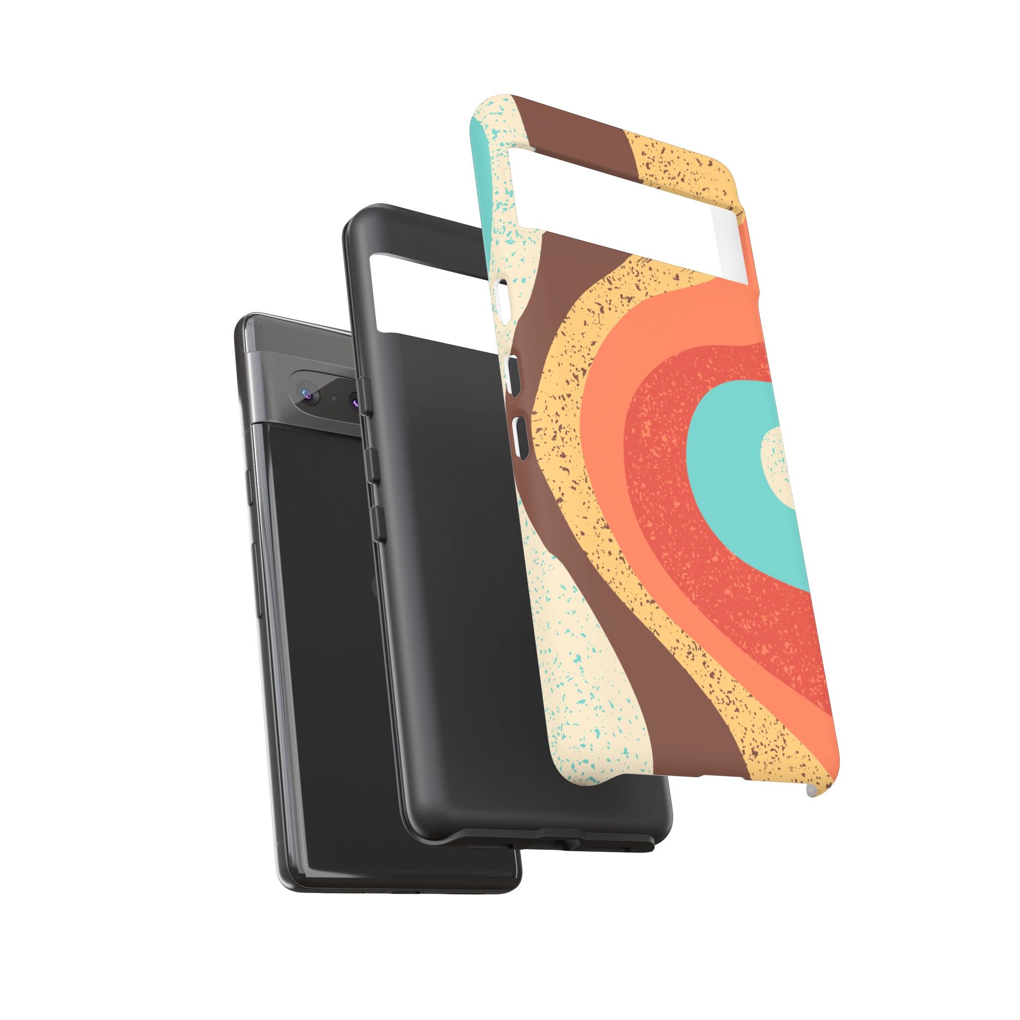 Retro Wave Phone Case