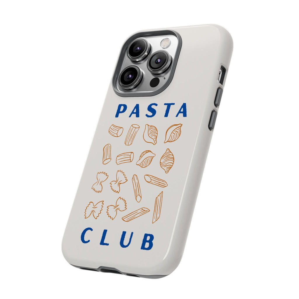 Pasta Club Phone Case