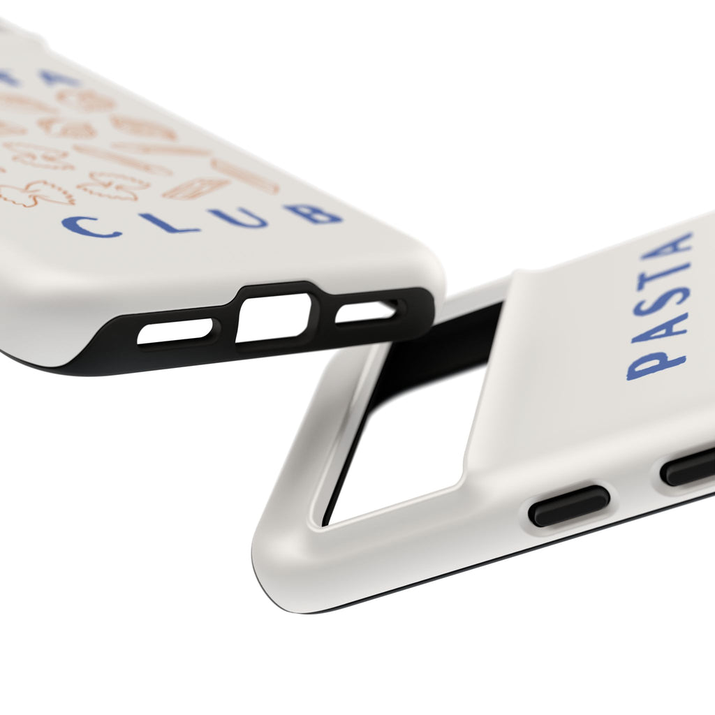 Pasta Club Phone Case