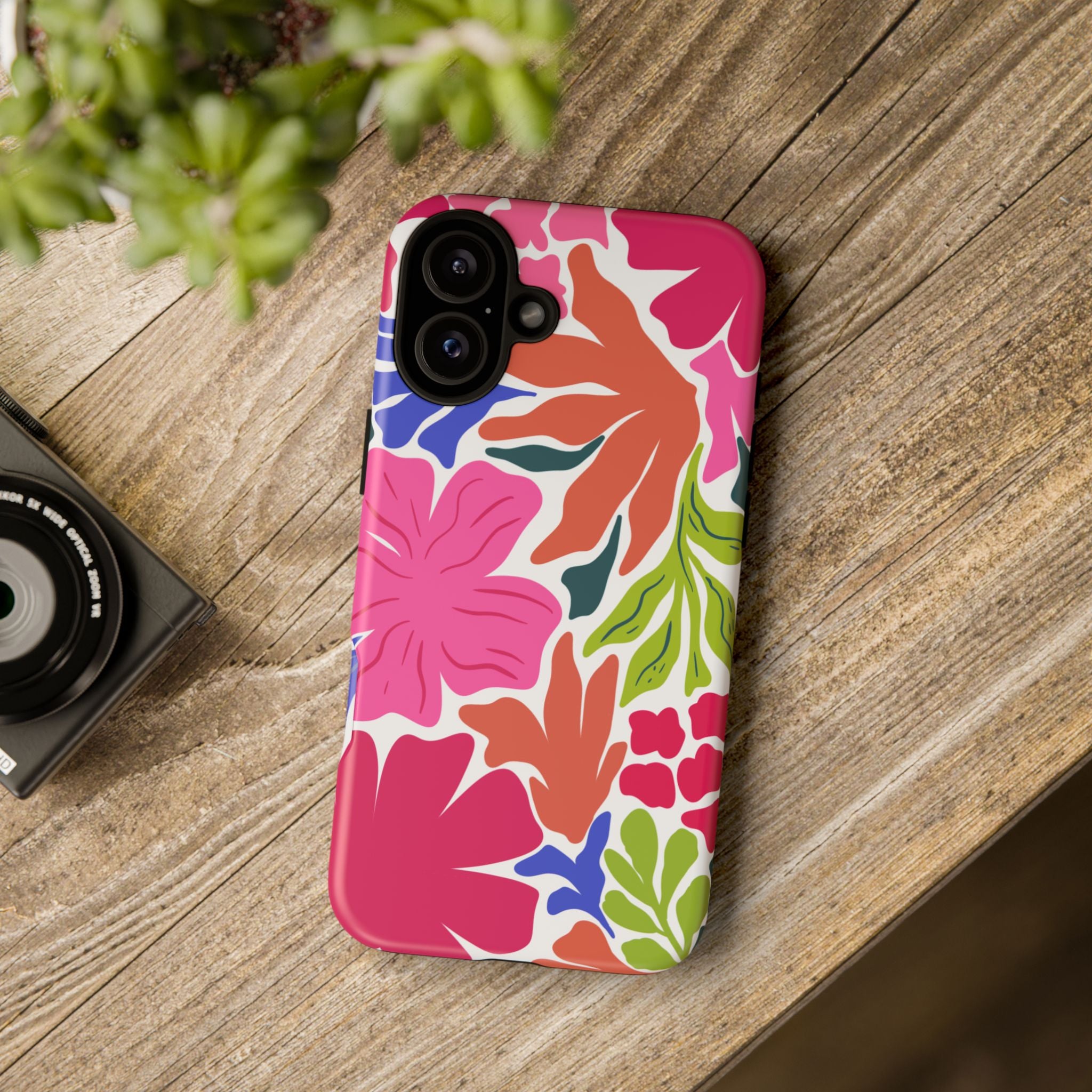 Floral Phone Case