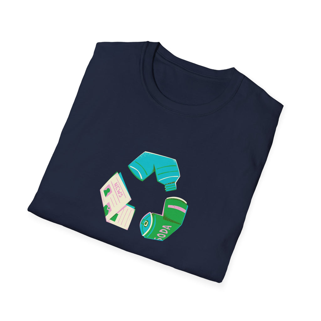 Eco-Friendly Graphic T-Shirt