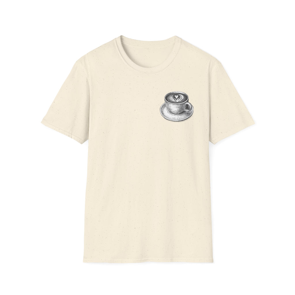 Coffee Club T‑Shirt