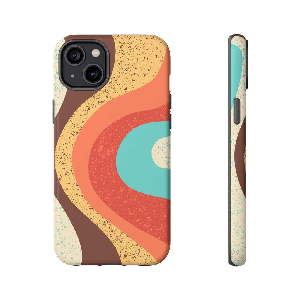 Retro Wave Phone Case