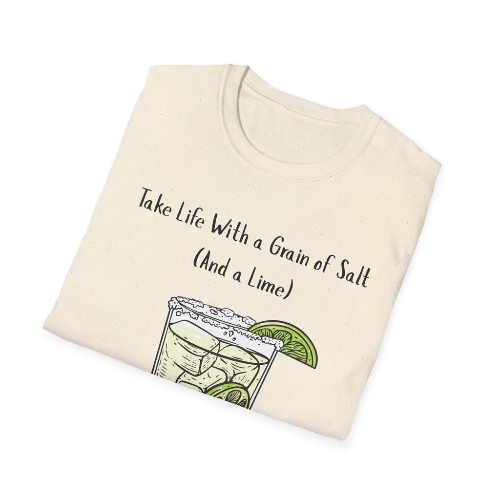 Tequila Lime T-Shirt