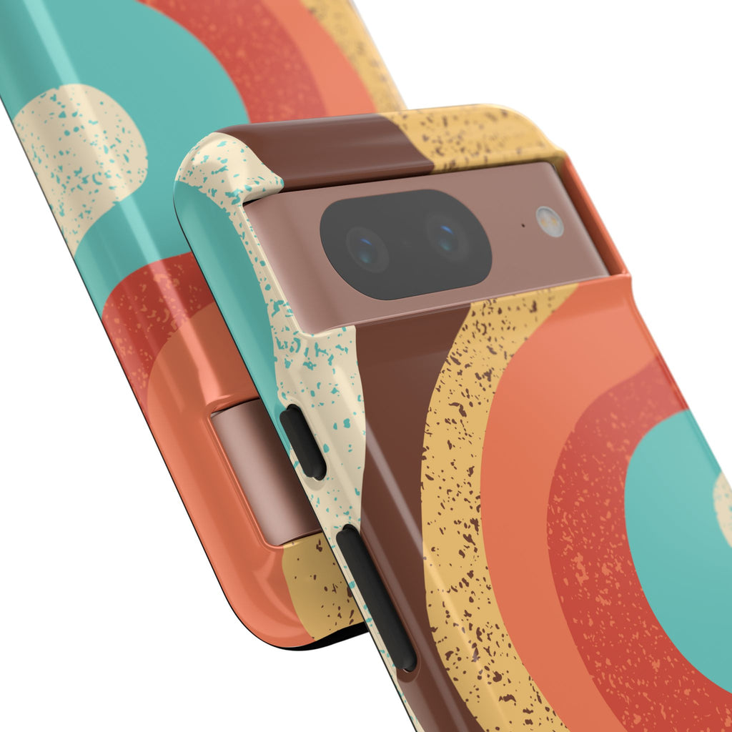 Retro Wave Phone Case