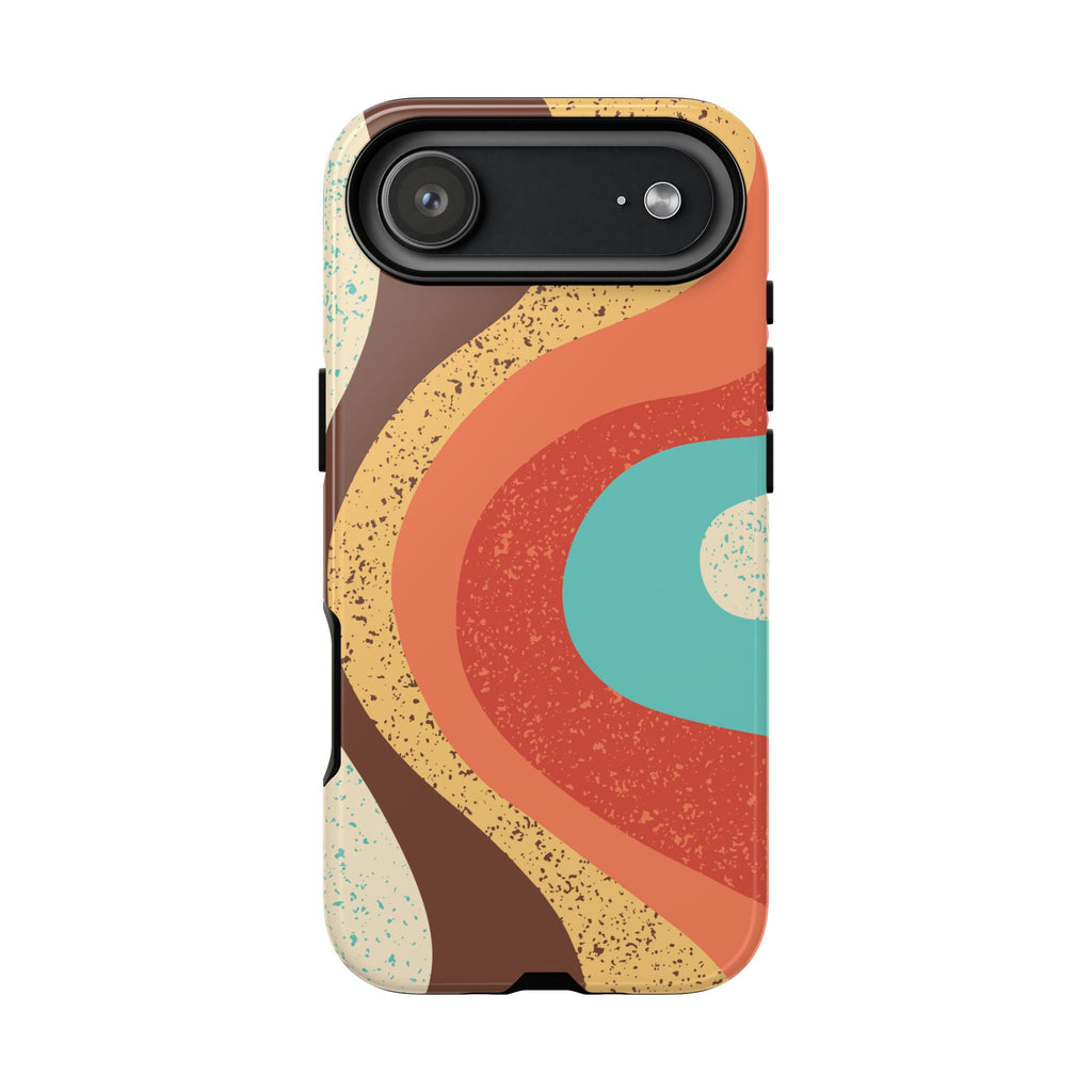 Retro Wave Phone Case