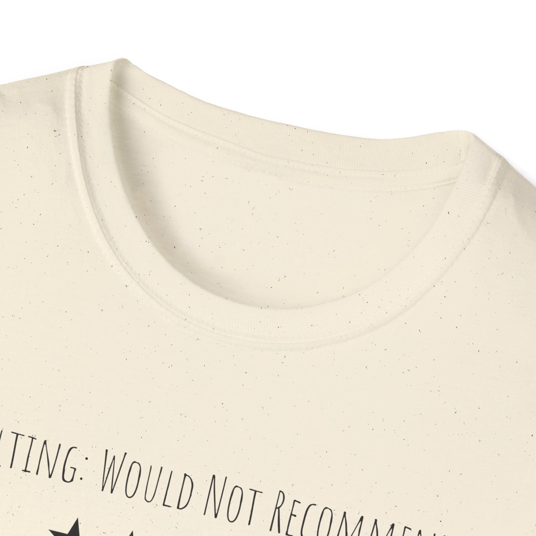 Adulting Review Graphic Tee