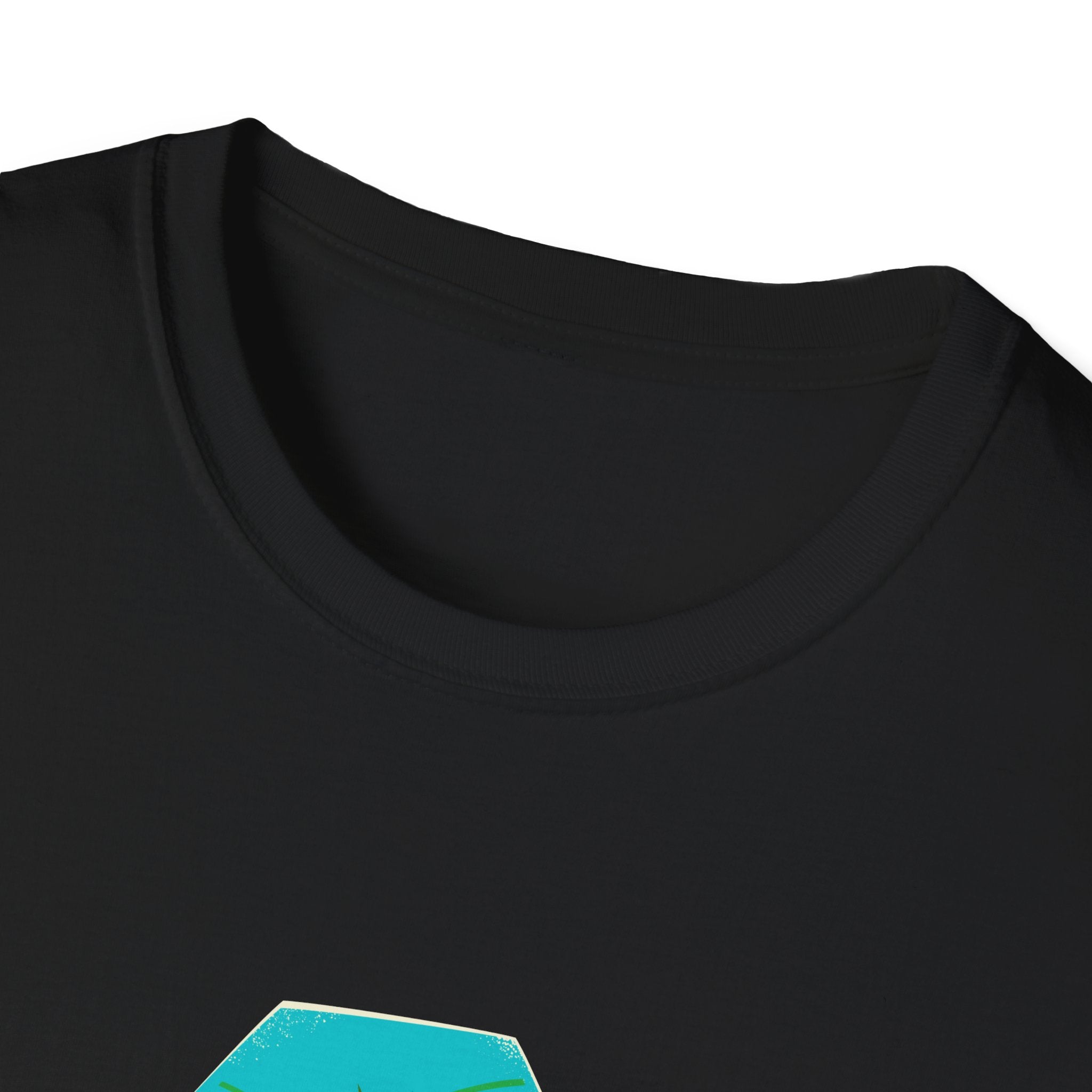 Eco-Friendly Graphic T-Shirt