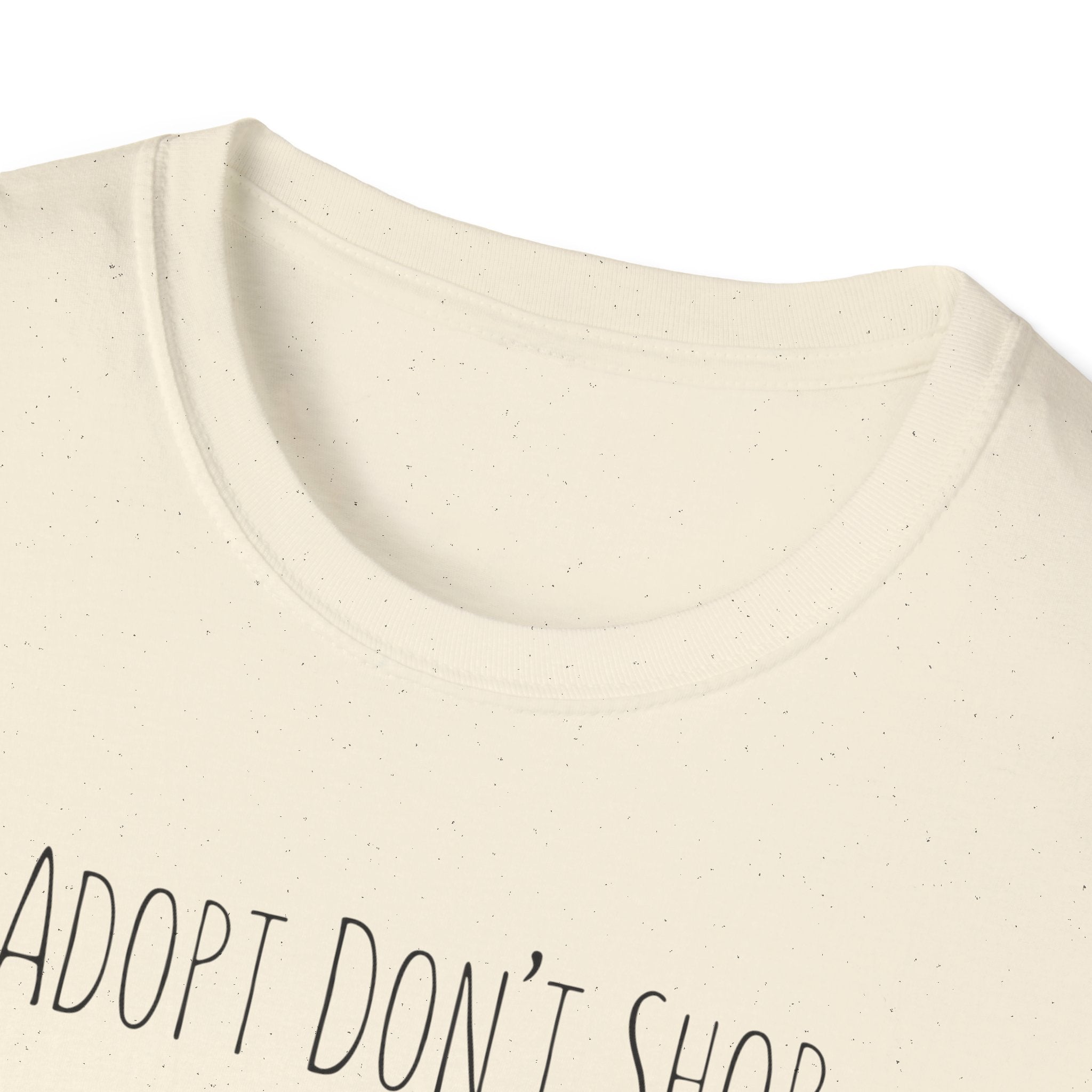 Adopt Don't Shop T-Shirt