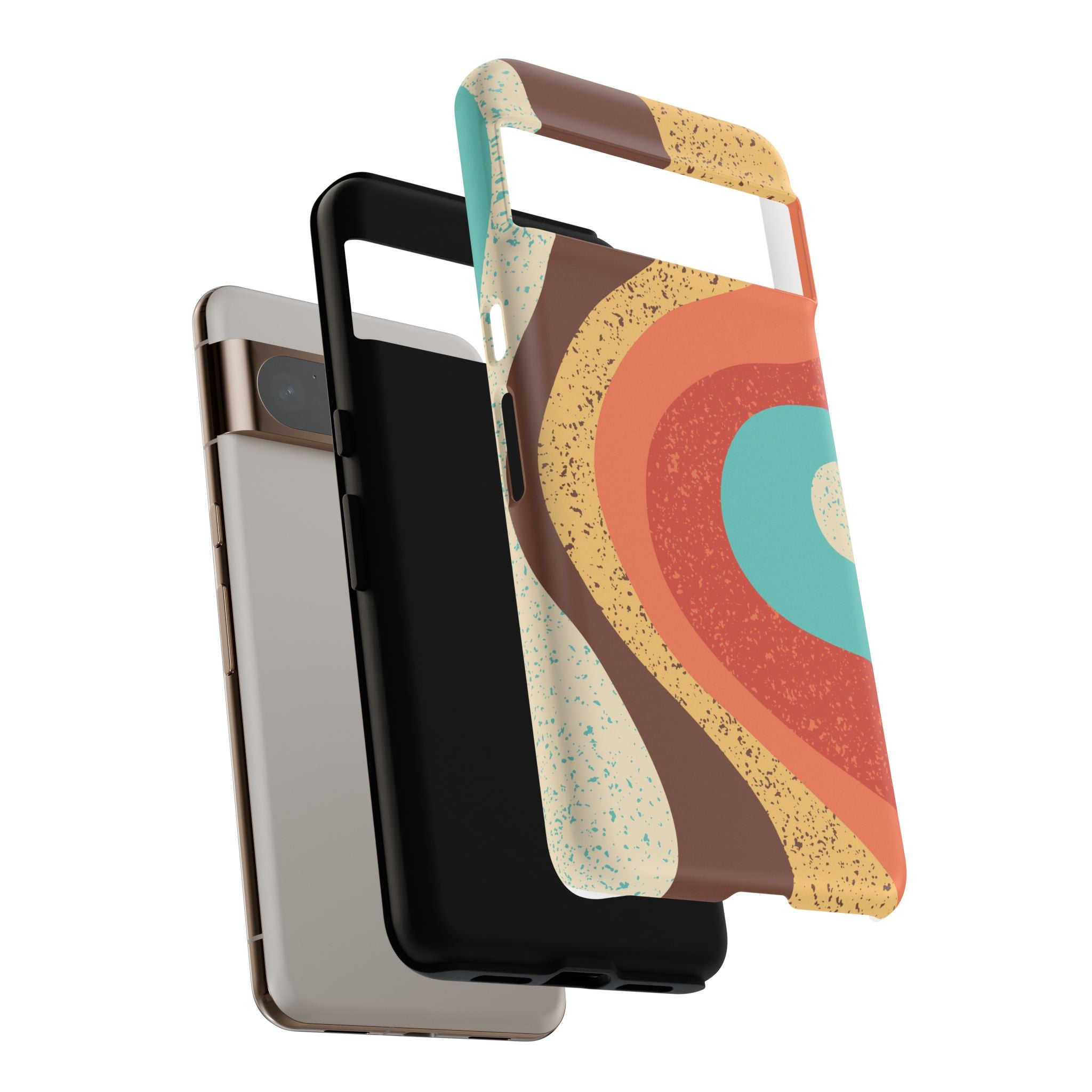 Retro Wave Phone Case