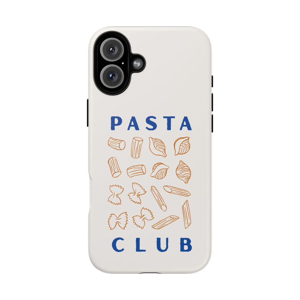 Pasta Club Phone Case