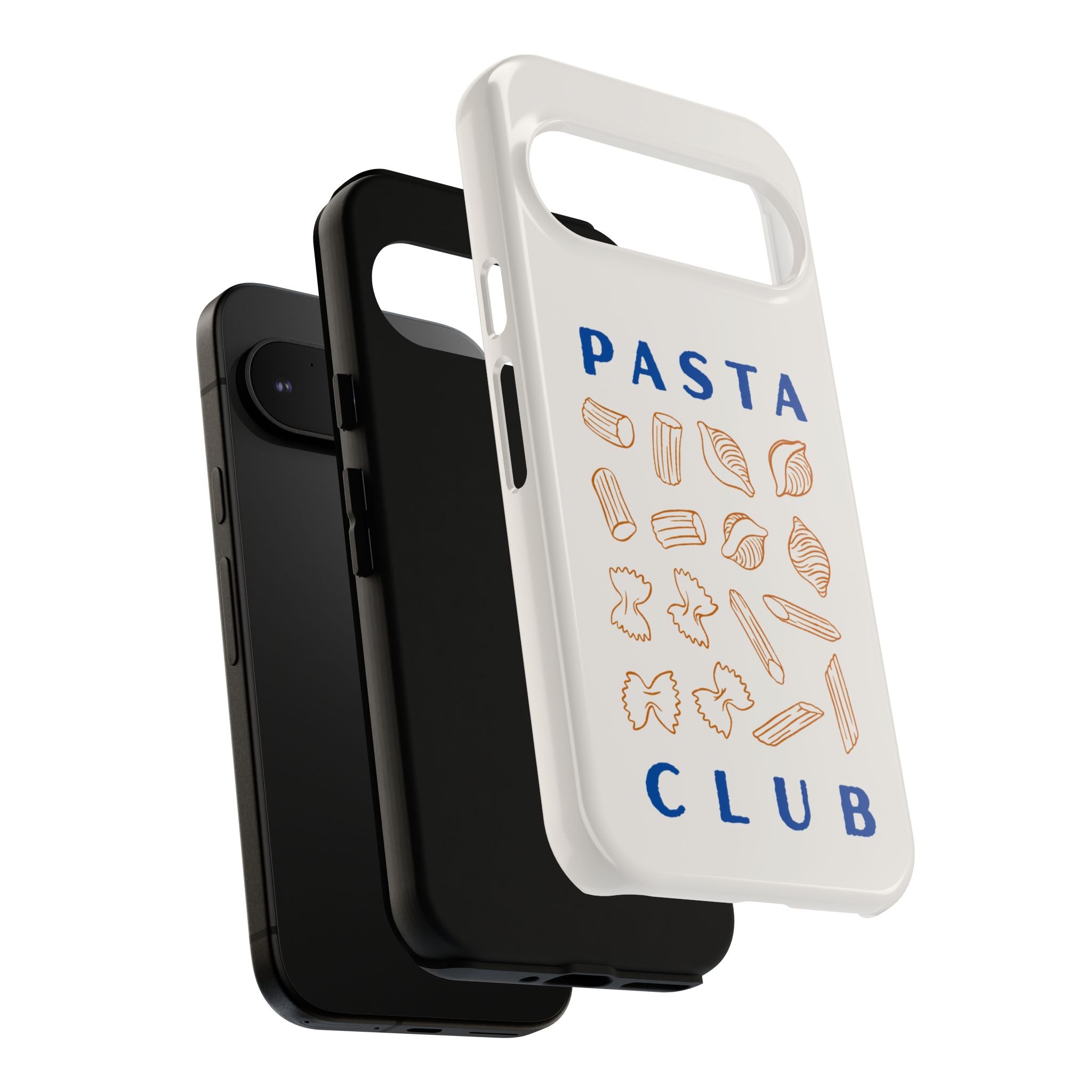 Pasta Club Phone Case