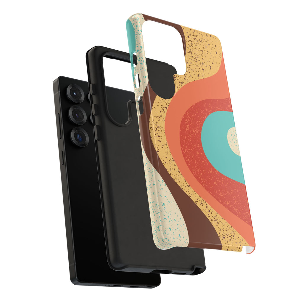 Retro Wave Phone Case