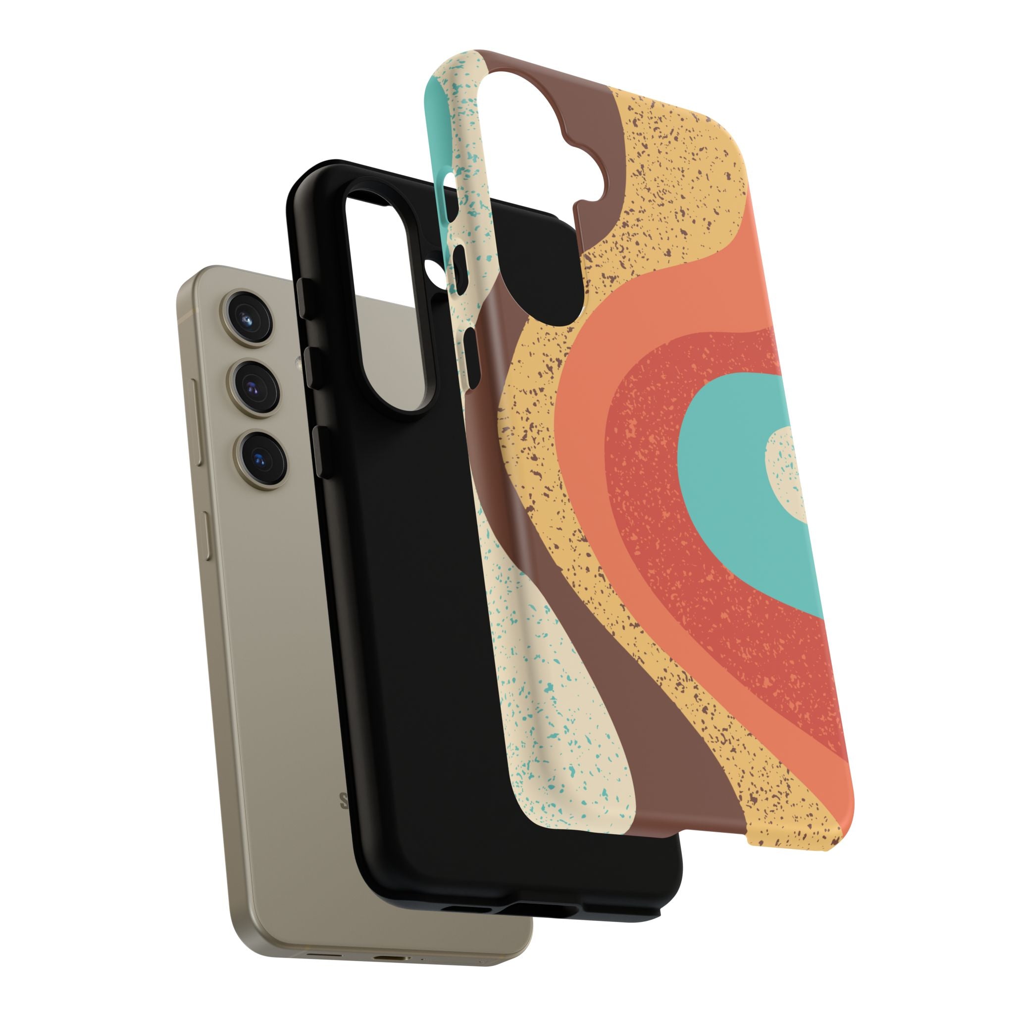 Retro Wave Phone Case
