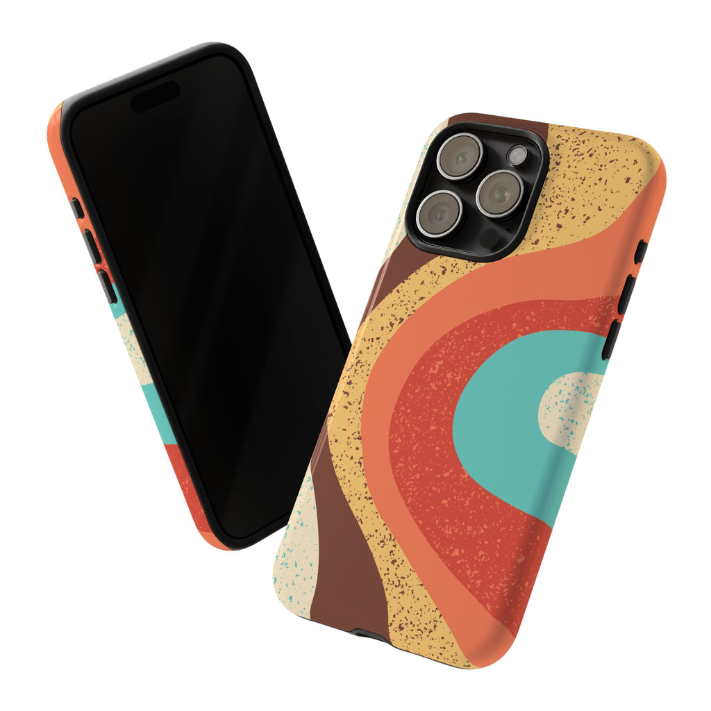 Retro Wave Phone Case