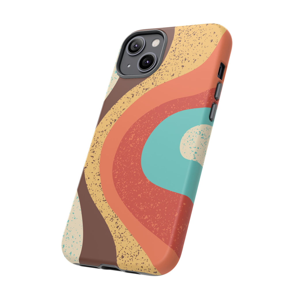 Retro Wave Phone Case