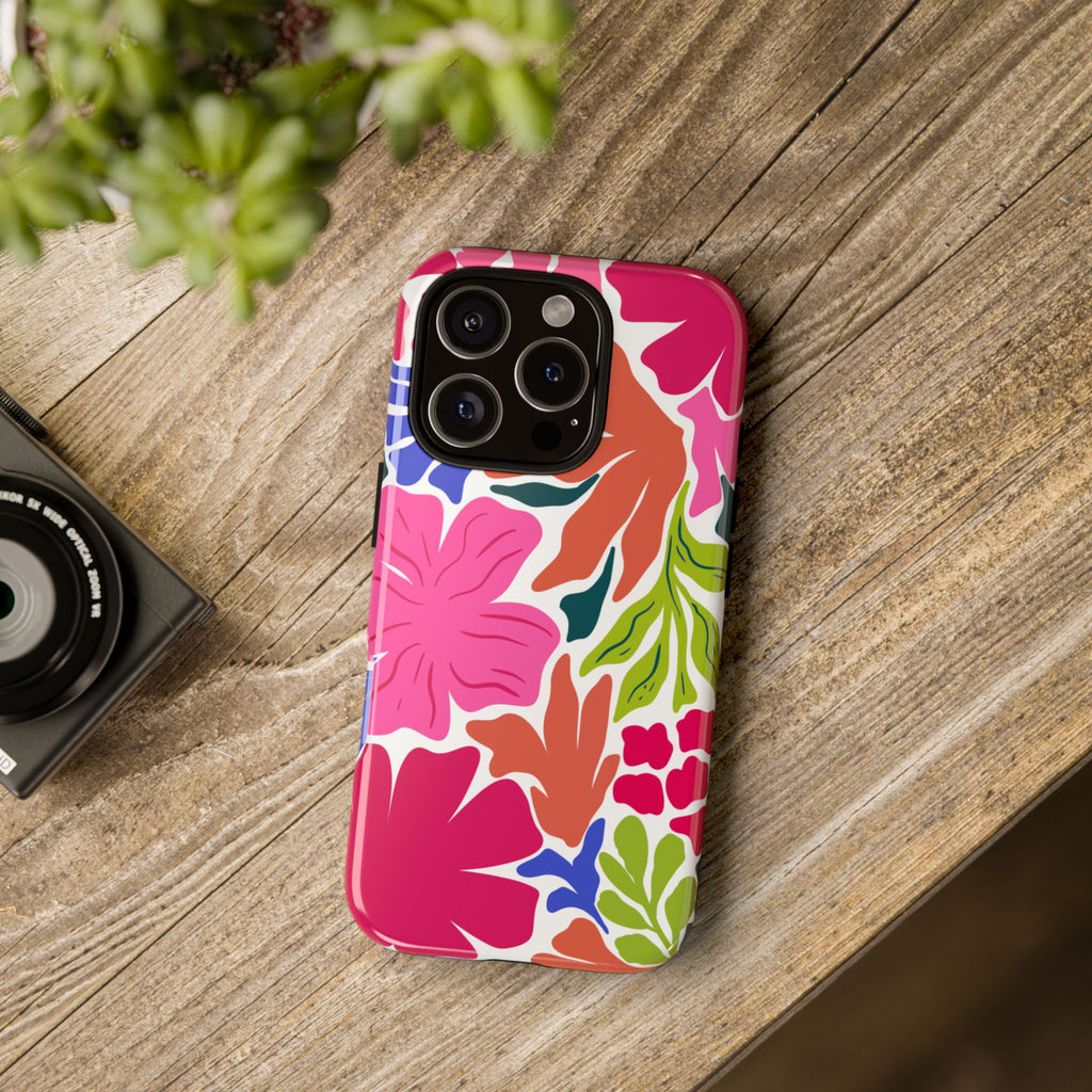 Floral Phone Case