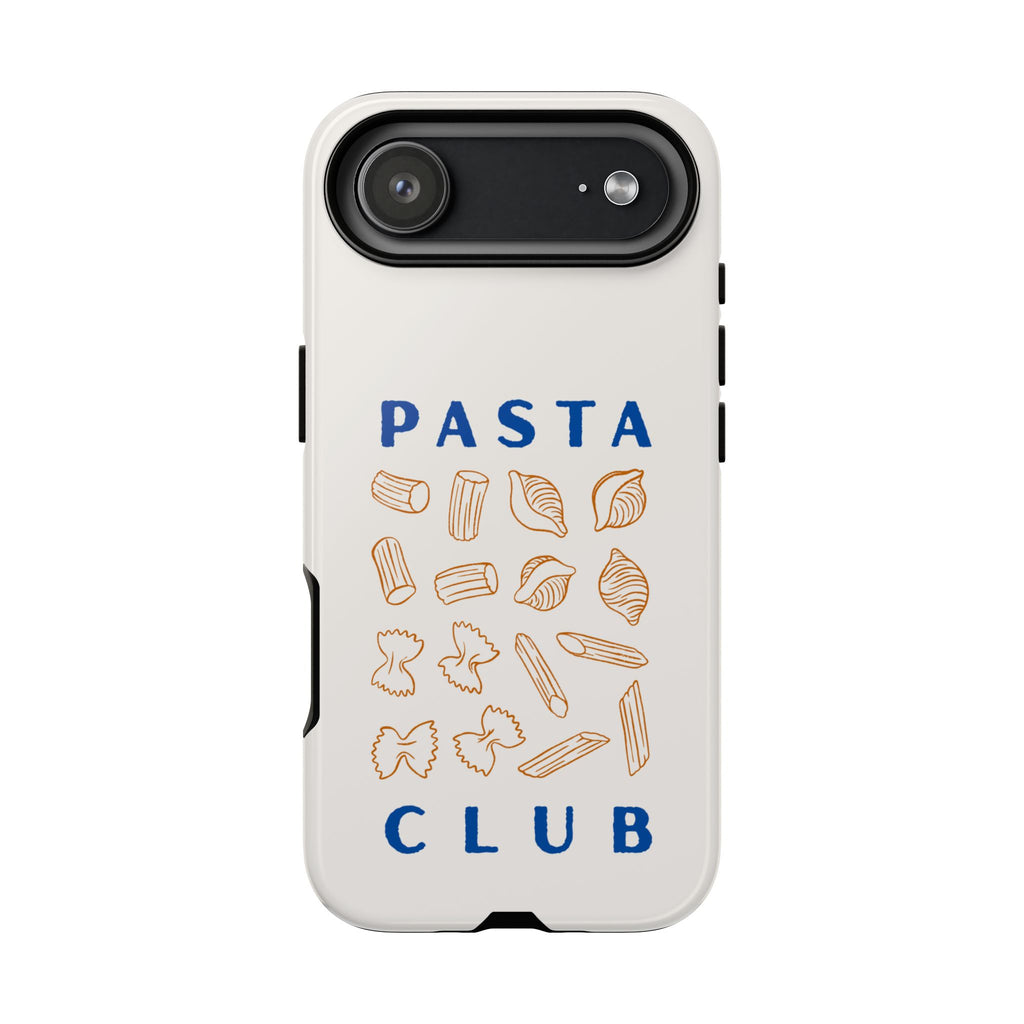 Pasta Club Phone Case
