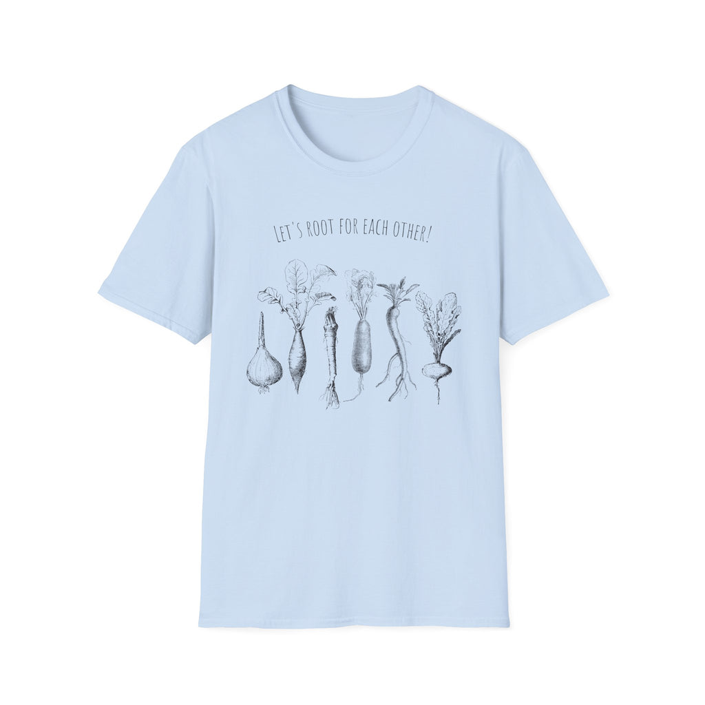 Vintage Botanical Unisex T-Shirt