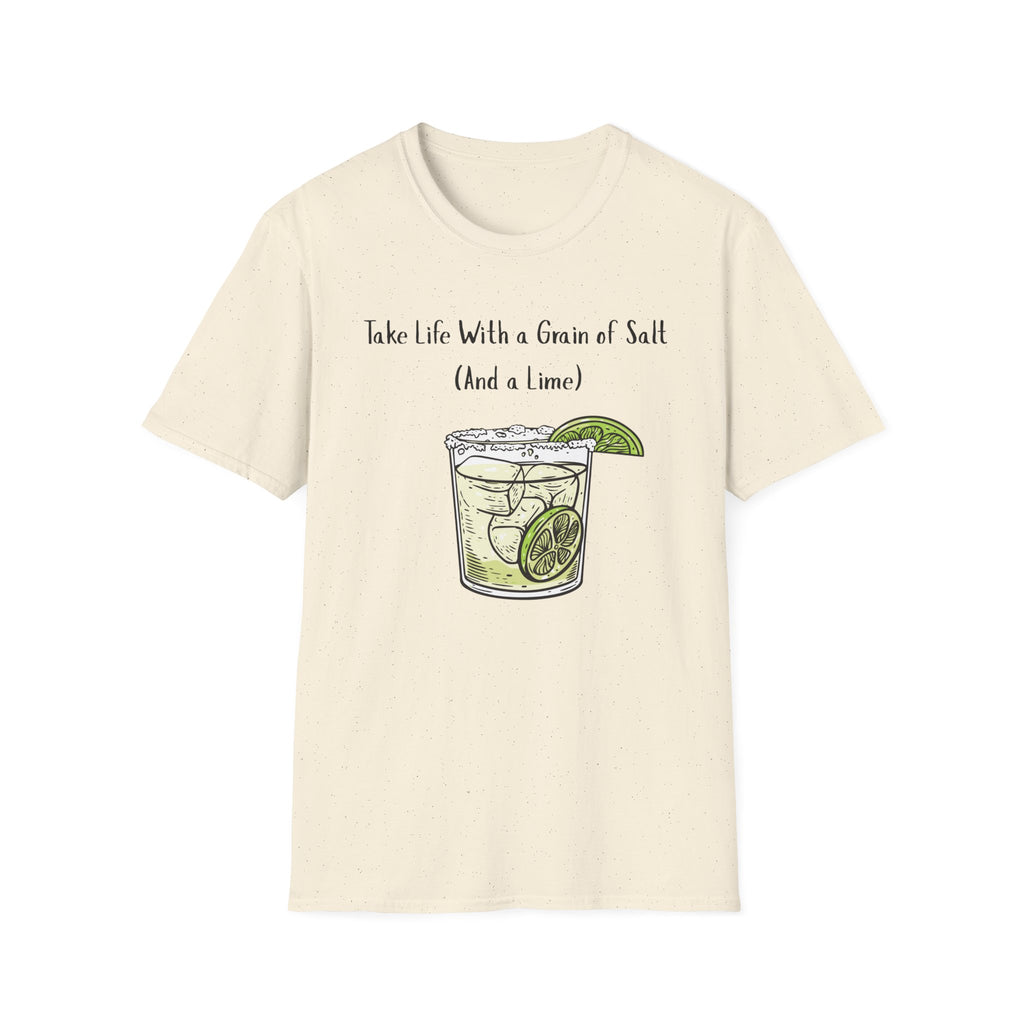 Tequila Lime T-Shirt