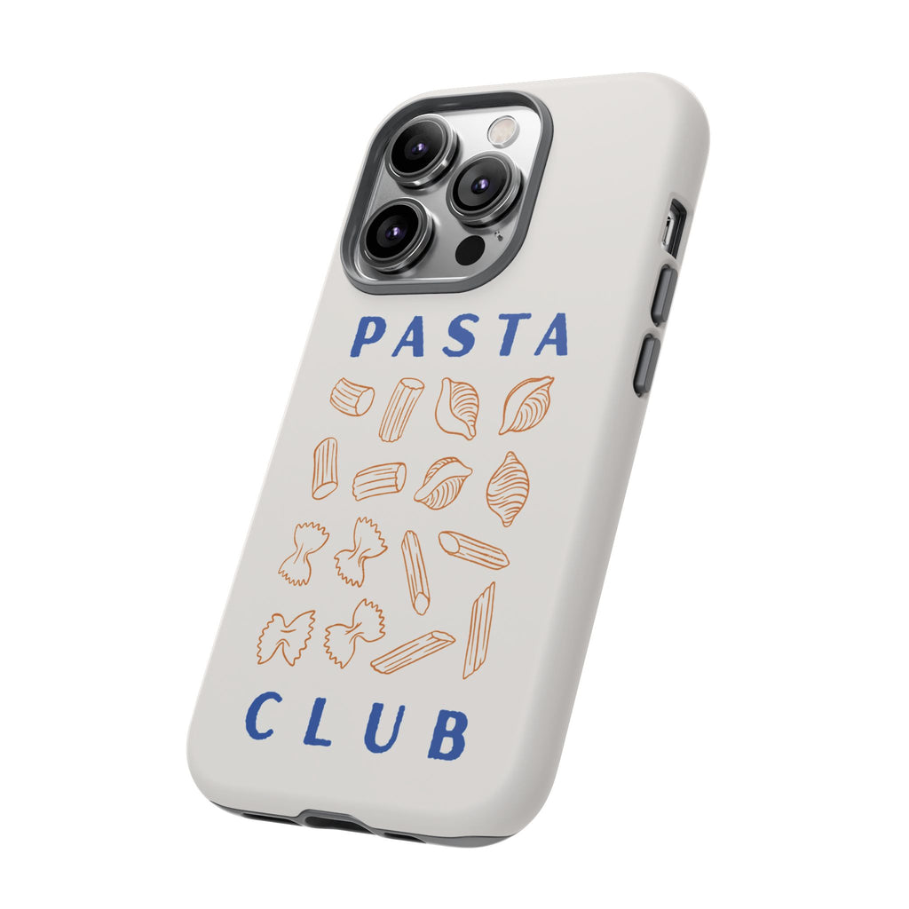 Pasta Club Phone Case