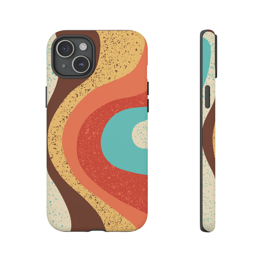 Retro Wave Phone Case
