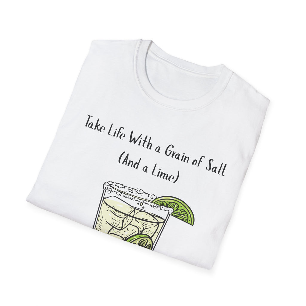Tequila Lime T-Shirt