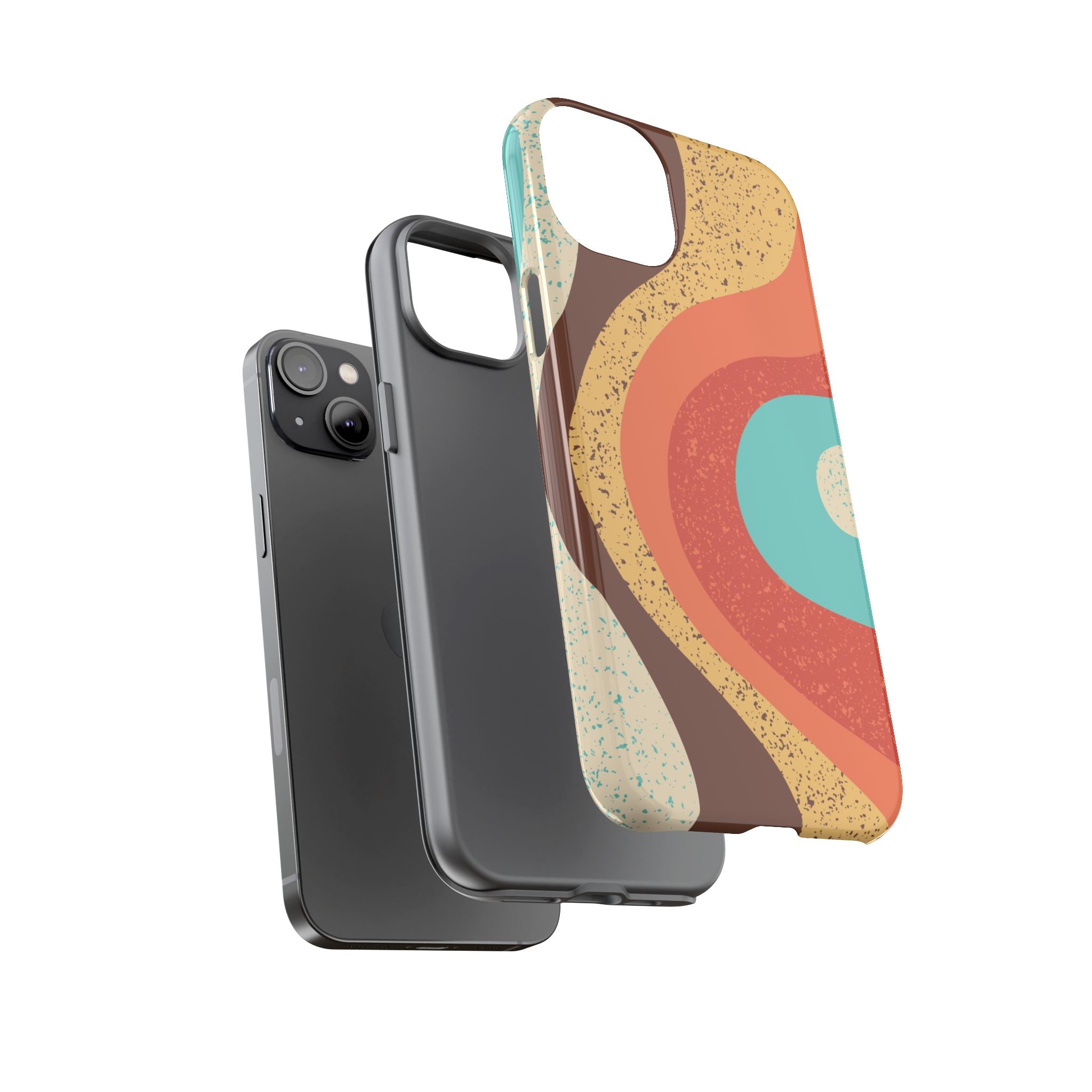 Retro Wave Phone Case