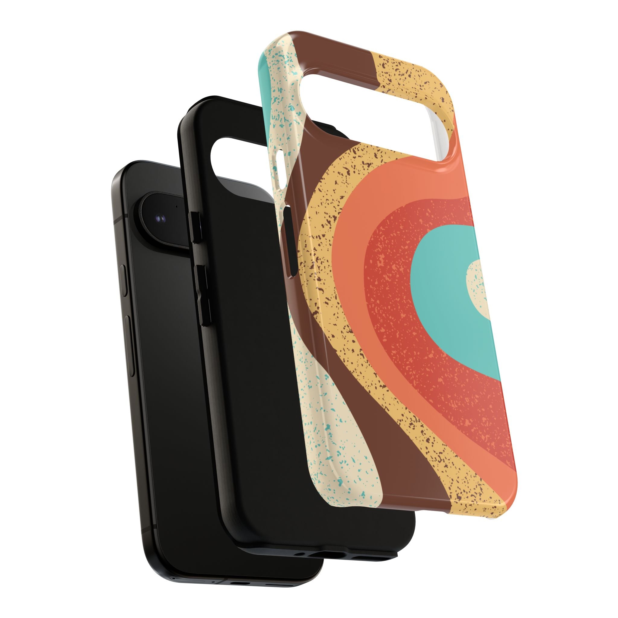 Retro Wave Phone Case
