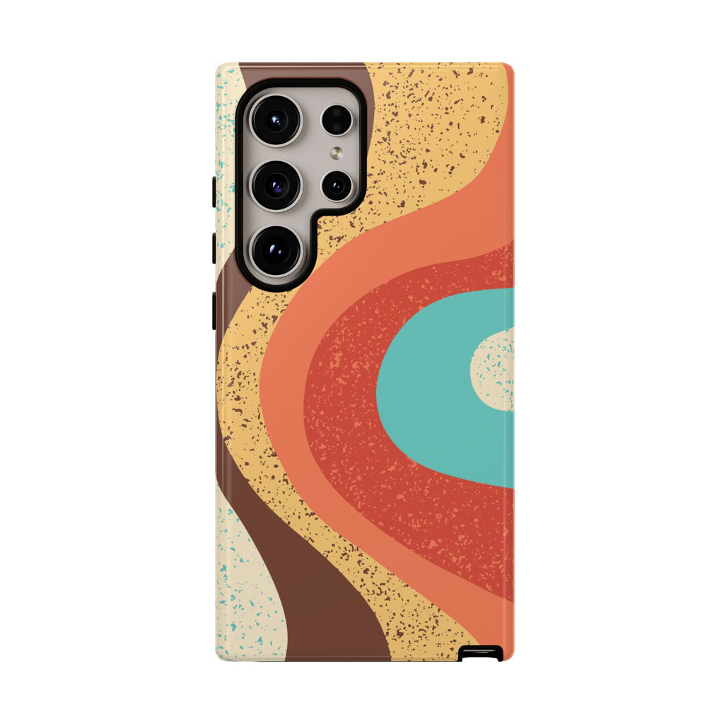 Retro Wave Phone Case