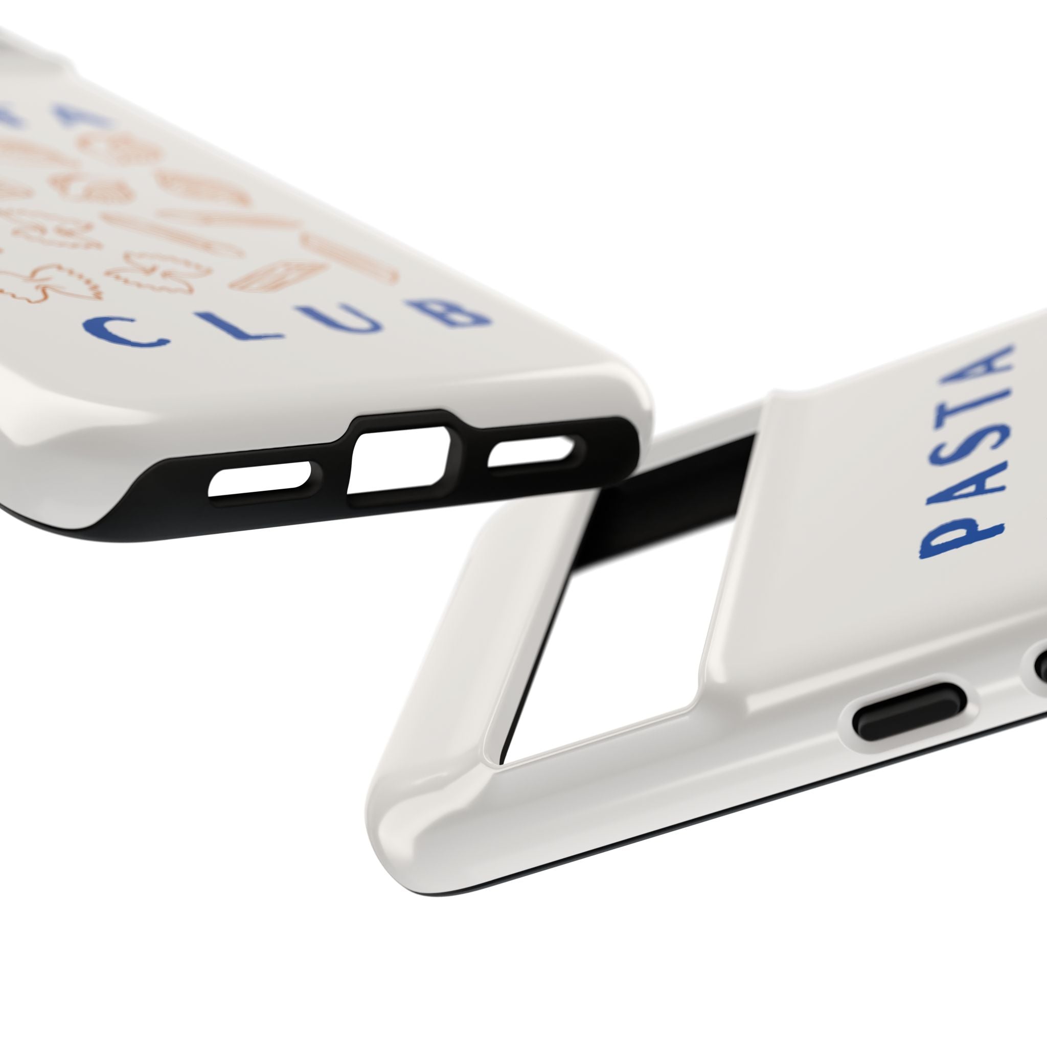Pasta Club Phone Case