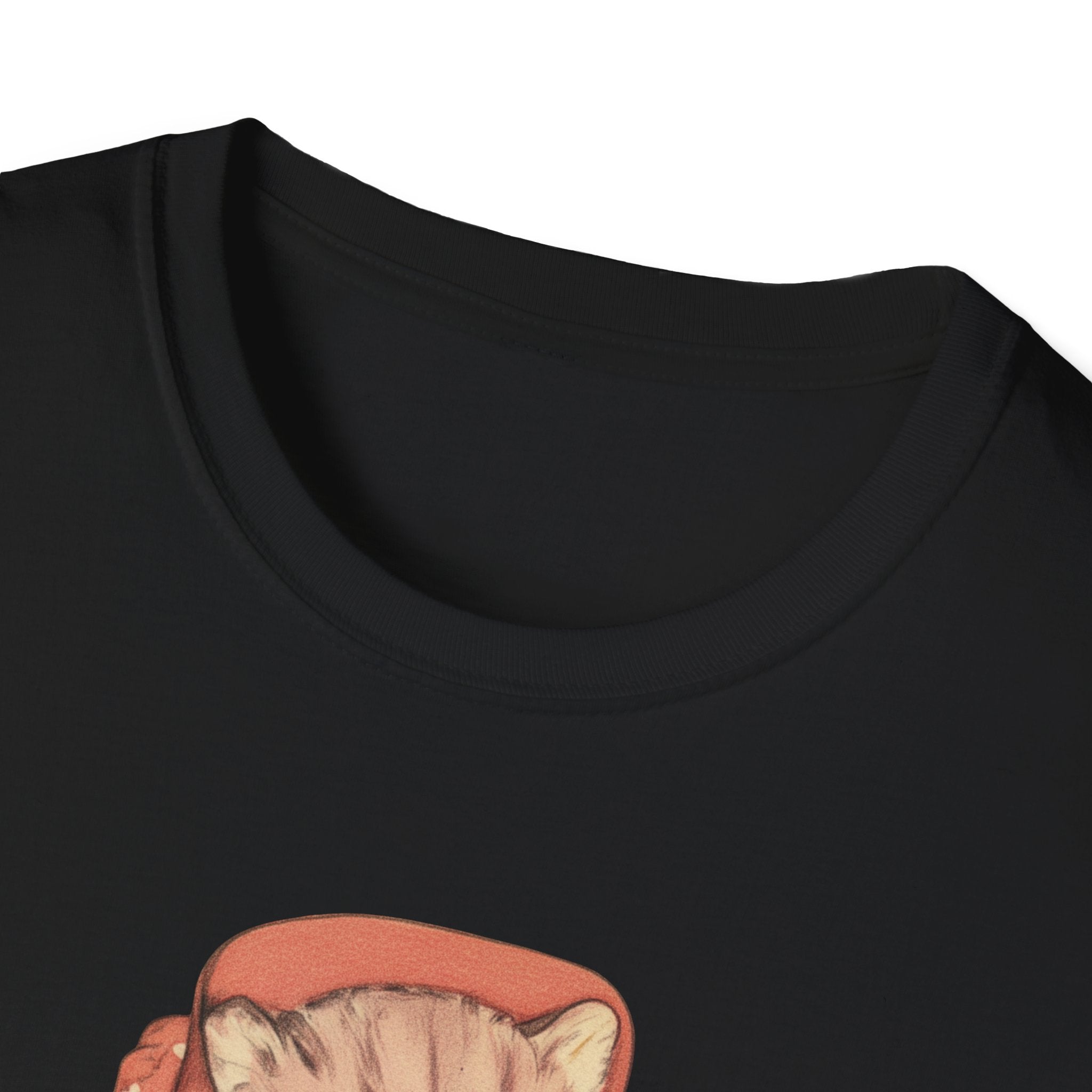 Be Mine or Else Vintage Kitten T-Shirt