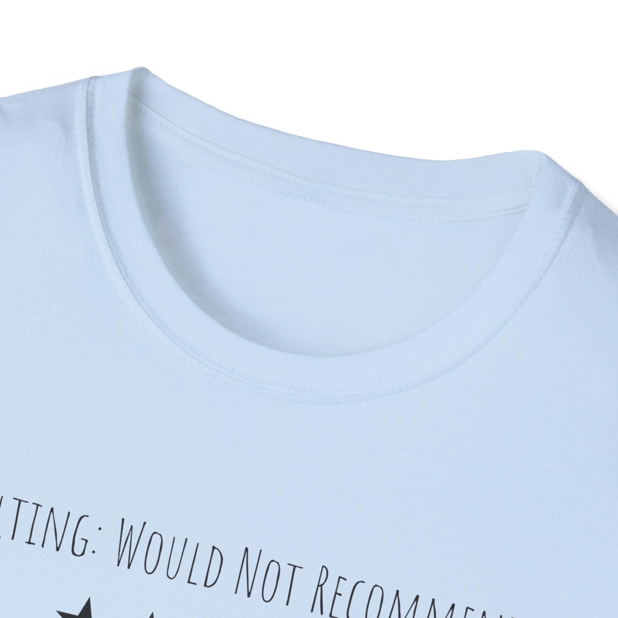 Adulting Review Graphic Tee