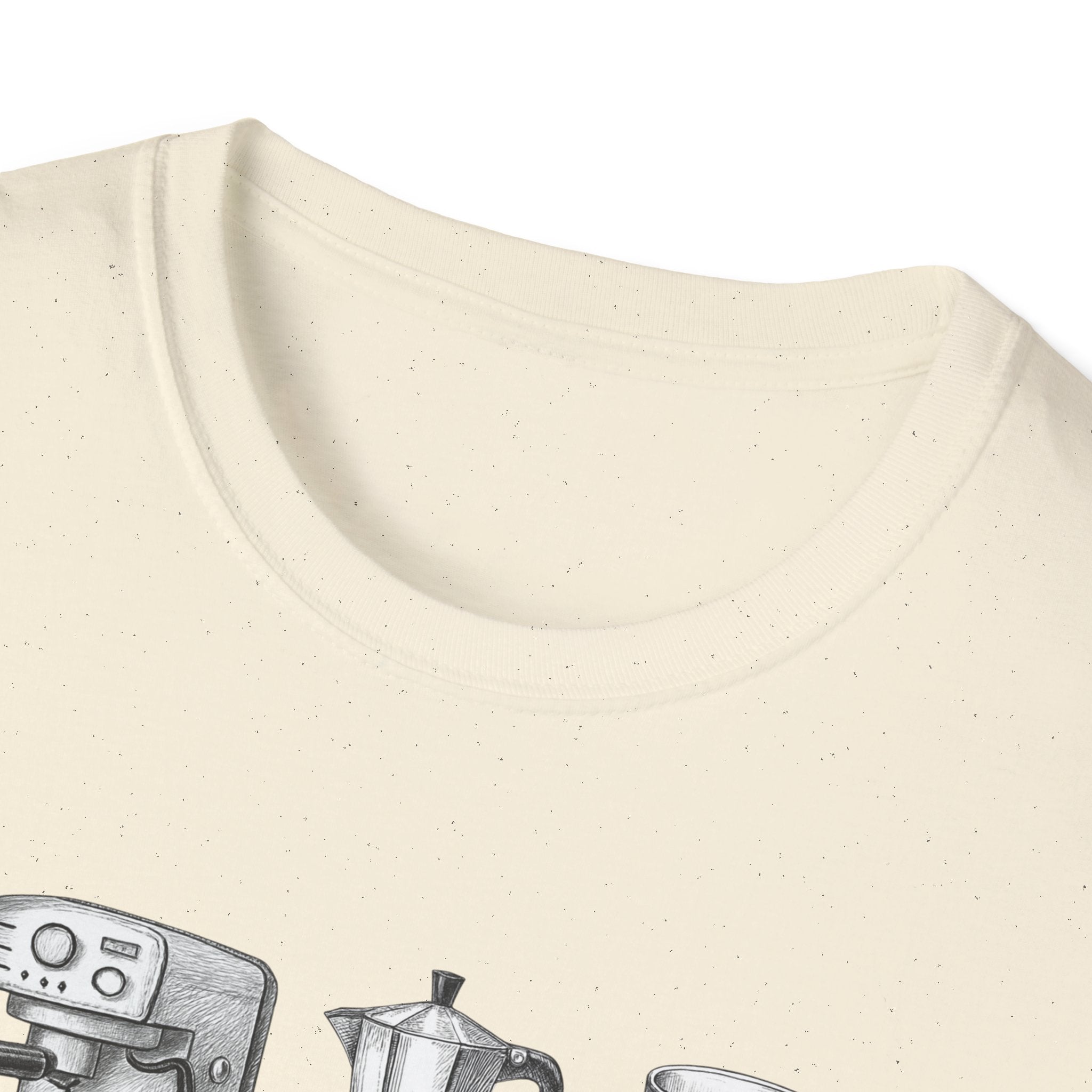 Coffee Club T-Shirt