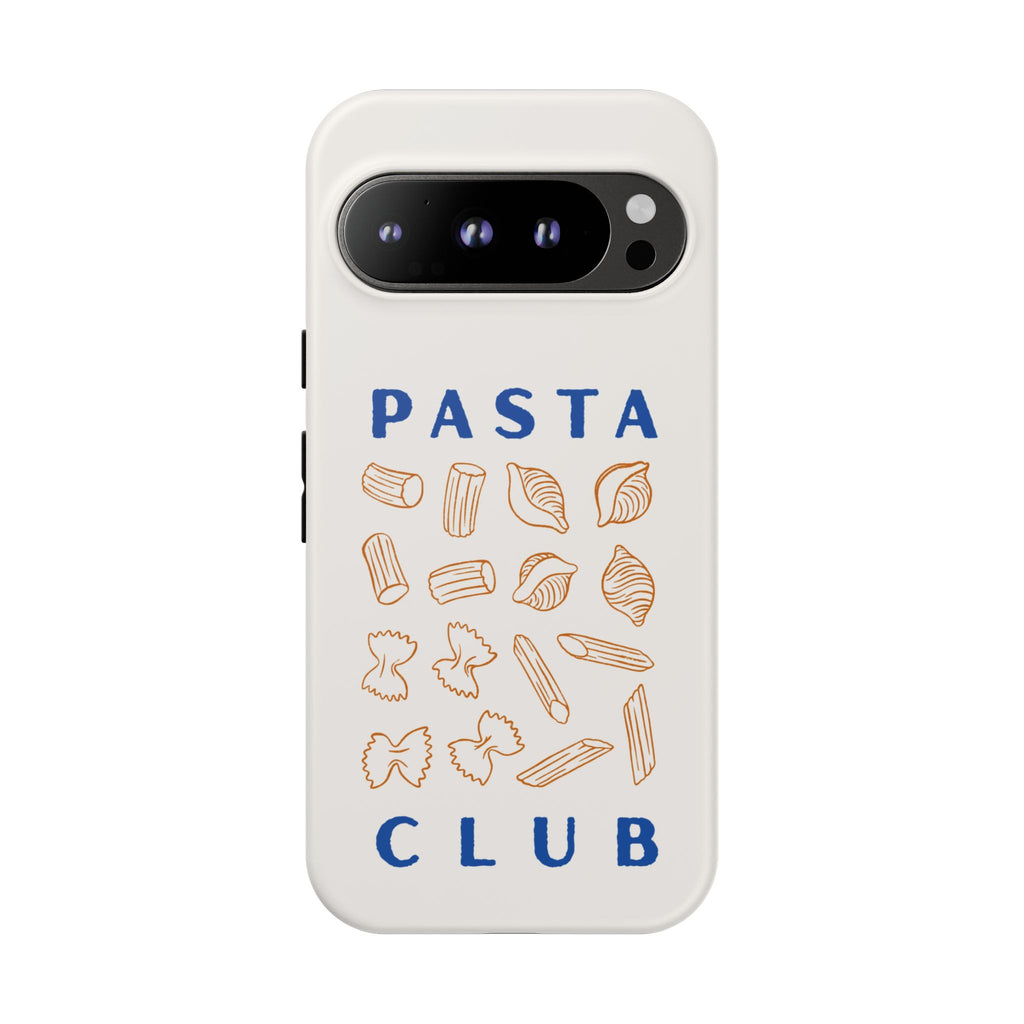 Pasta Club Phone Case