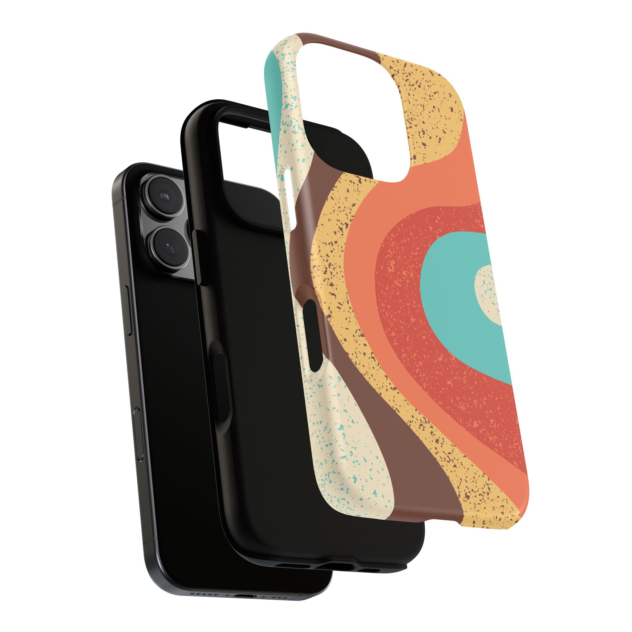 Retro Wave Phone Case