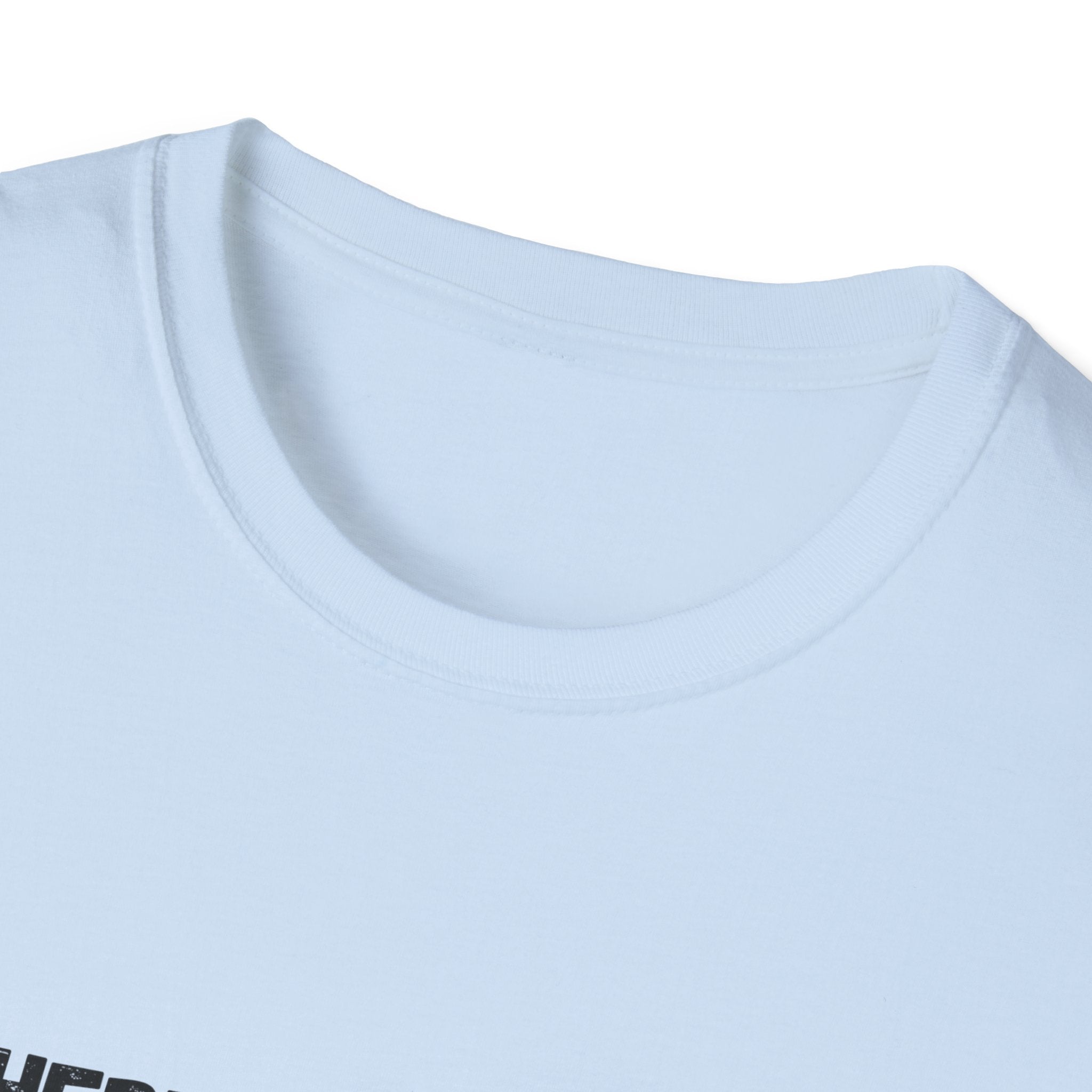 Not Here to Please You Unisex Softstyle T-Shirt
