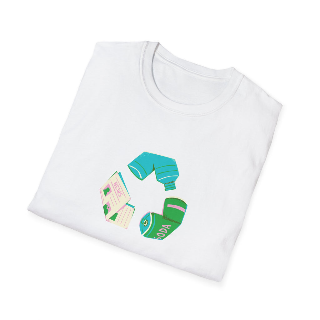 Eco-Friendly Graphic T-Shirt