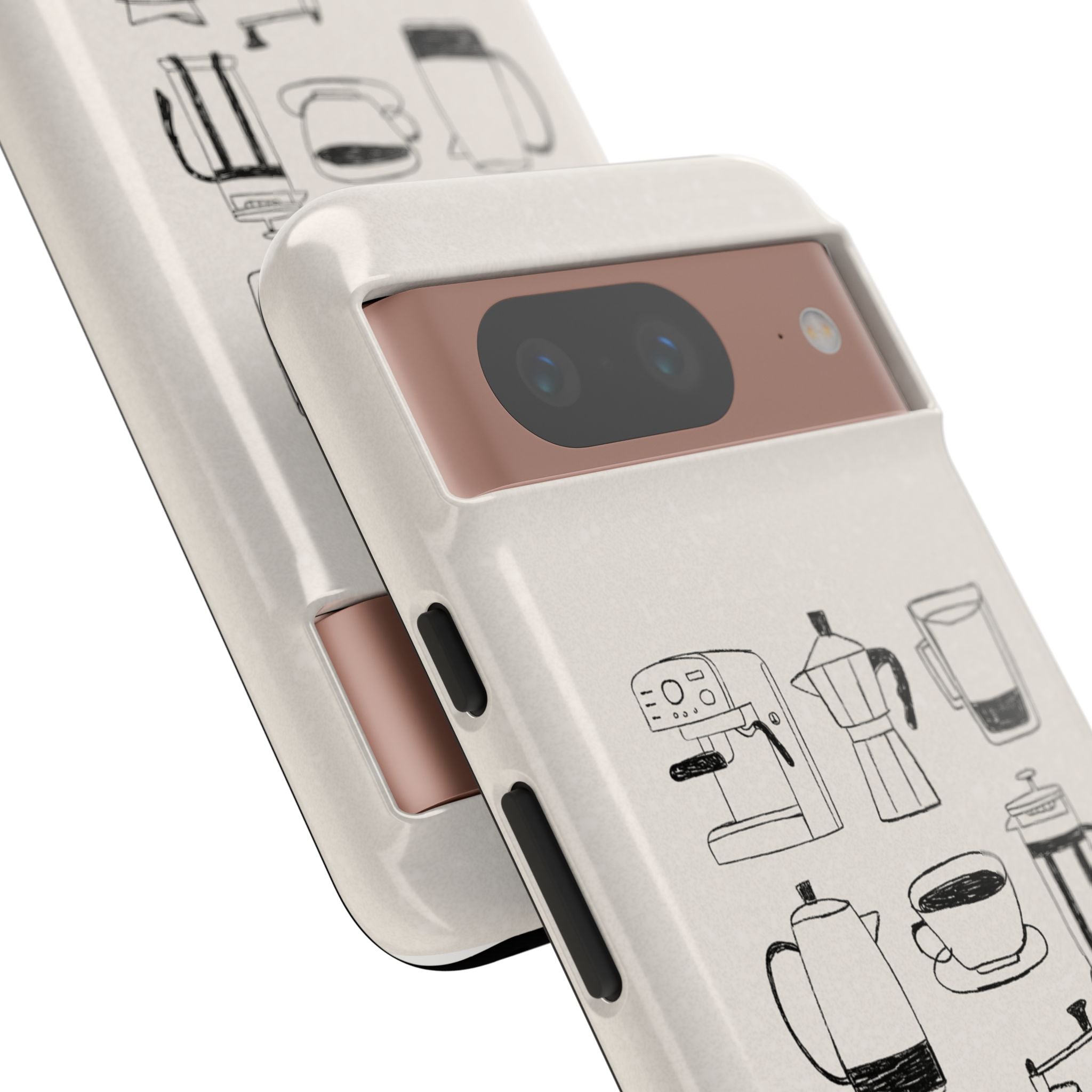 Coffee Club Phone Case