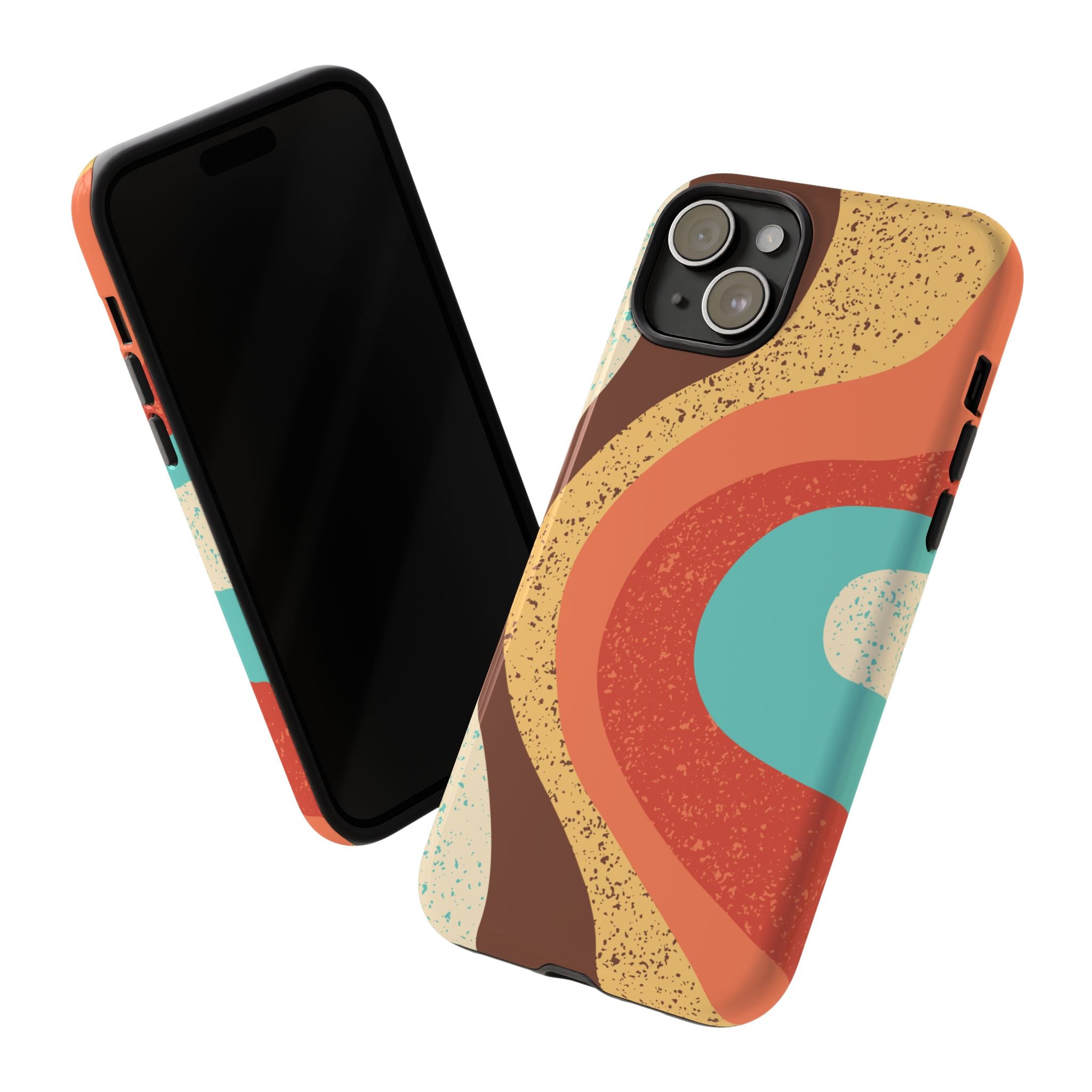 Retro Wave Phone Case