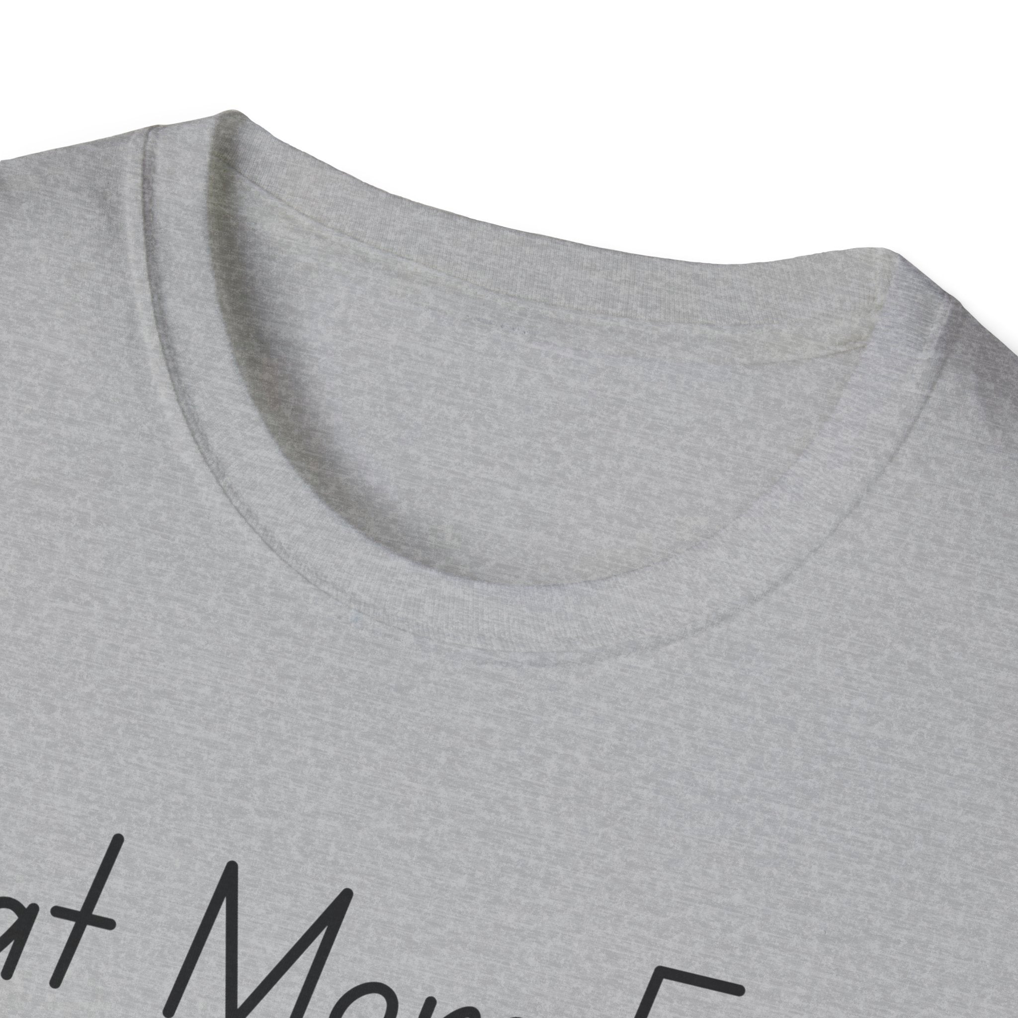 Cat Mom Era T-Shirt