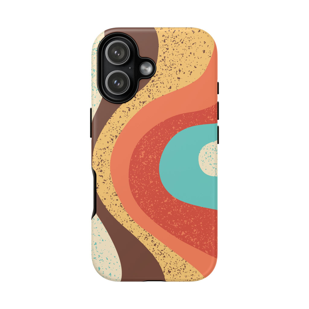 Retro Wave Phone Case