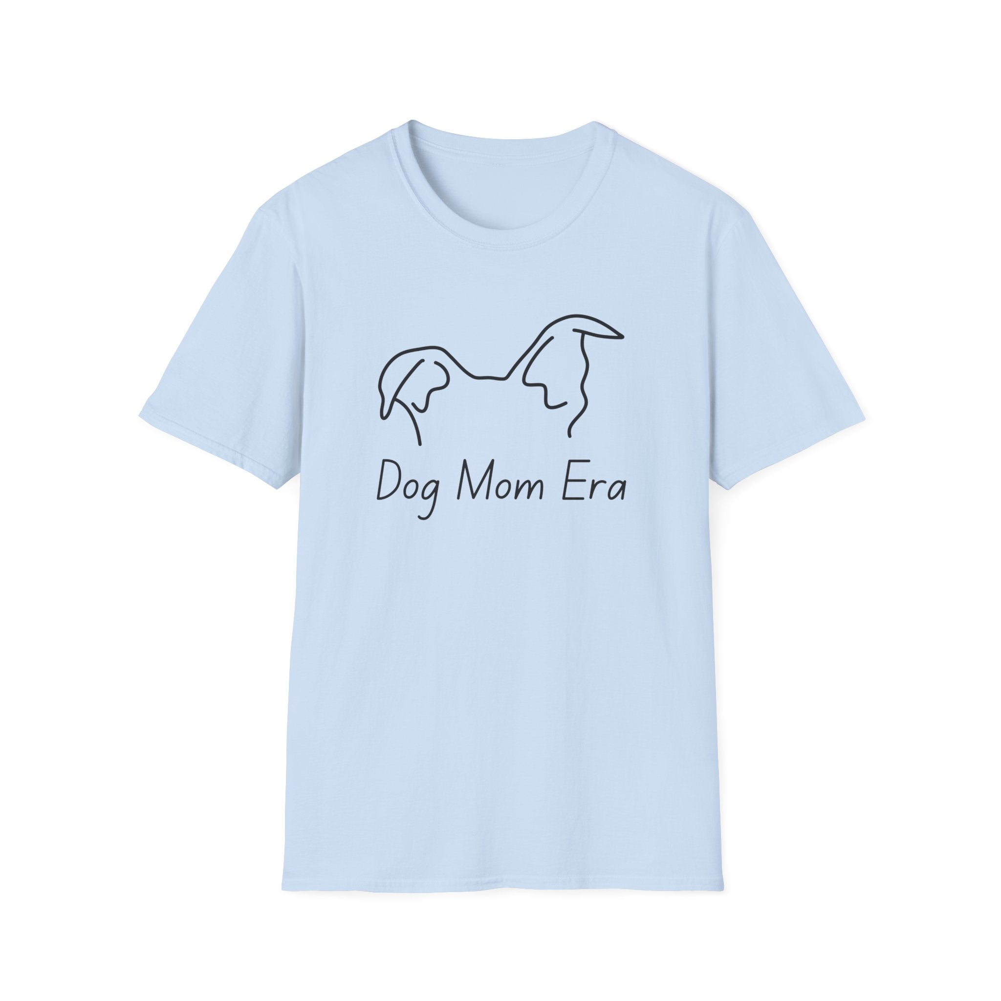 Dog Mom Era T-Shirt