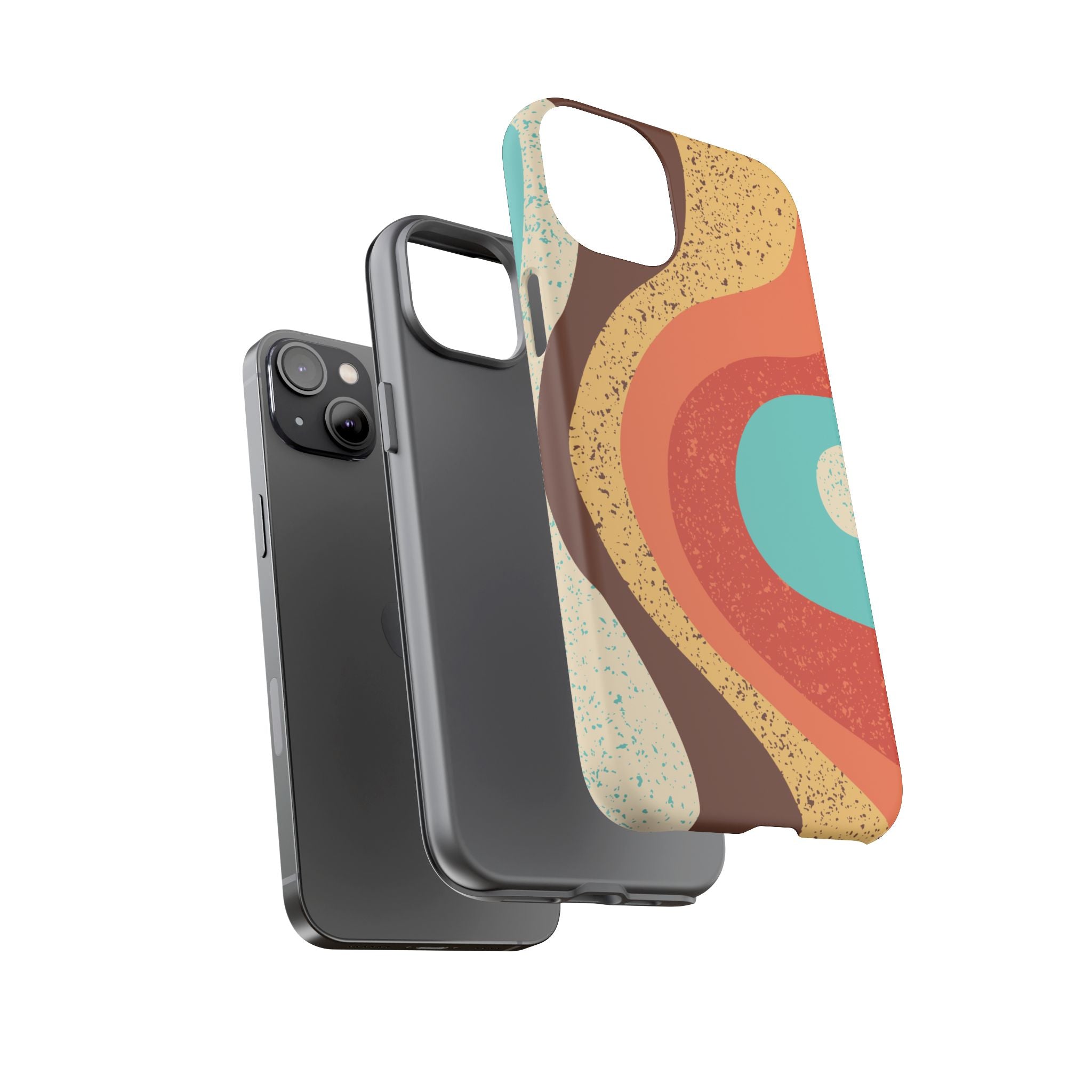 Retro Wave Phone Case