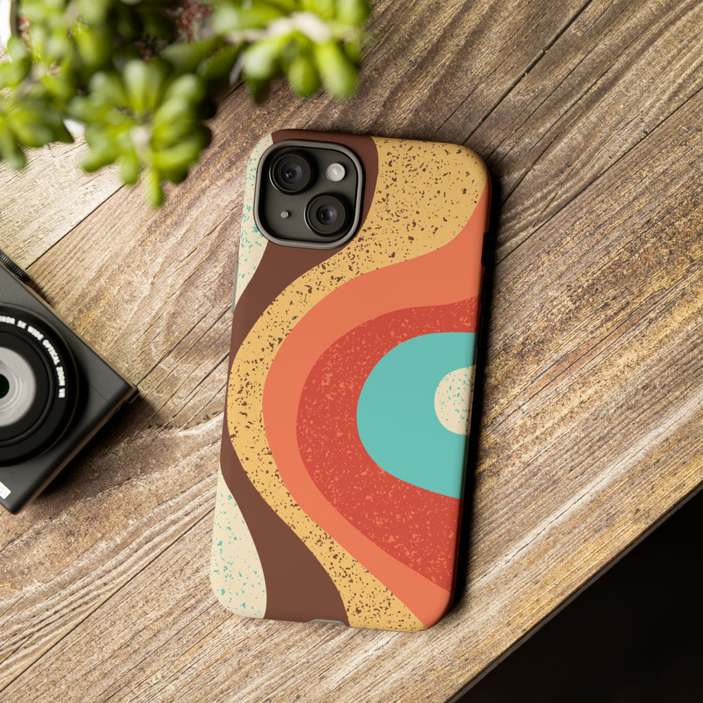Retro Wave Phone Case