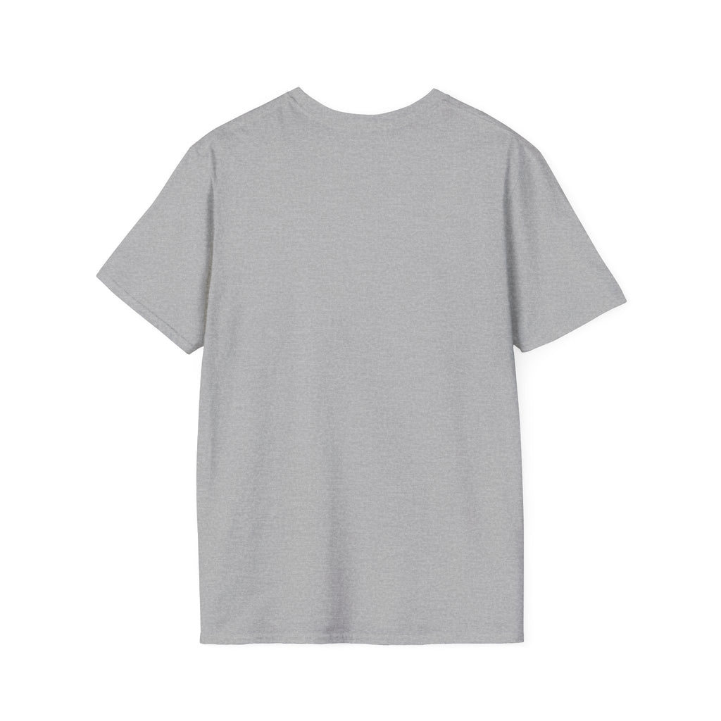 Not Here to Please You Unisex Softstyle T-Shirt